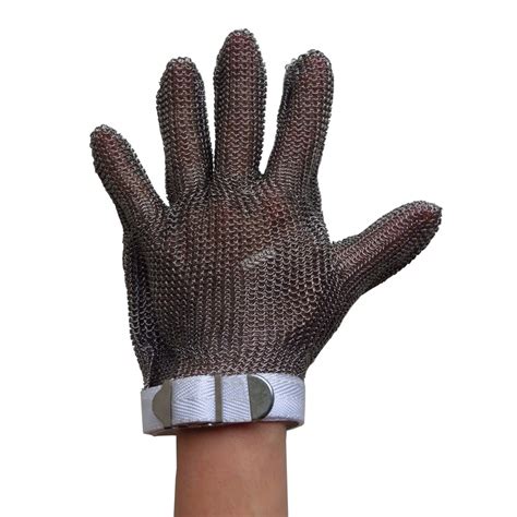 us mesh food safety gloves